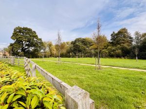 Adjoining countryside- click for photo gallery